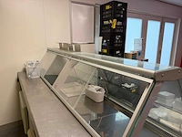 Mafirol - toonbank-/serveervitrine - afbeelding 7 van  11
