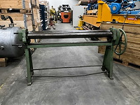 Mafm handmatige rolbuigmachine - afbeelding 2 van  6