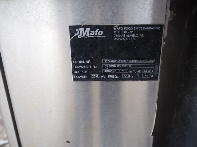 Mafo - afbeelding 10 van  19