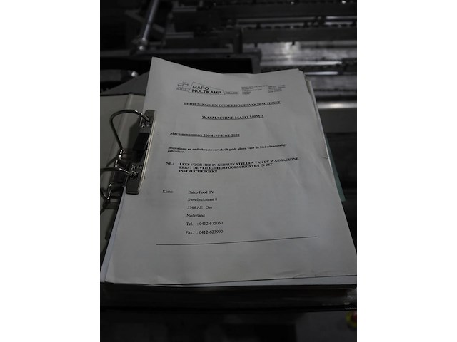 Mafo - afbeelding 14 van  22