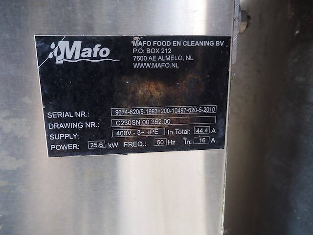 Mafo - afbeelding 8 van  16