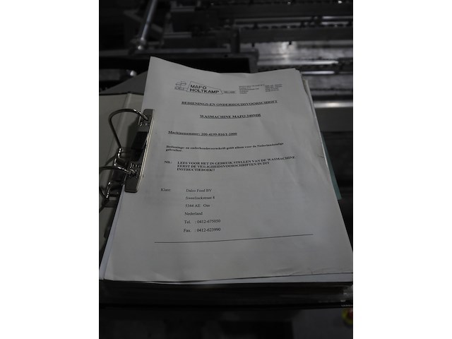 Mafo - afbeelding 52 van  56