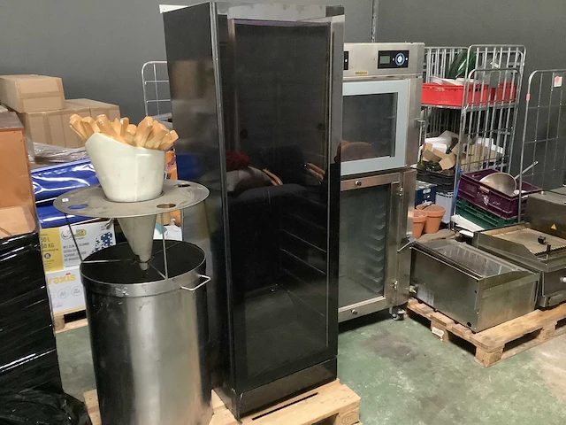 Mag 185 - vinothek wine storage cabinet - afbeelding 1 van  6