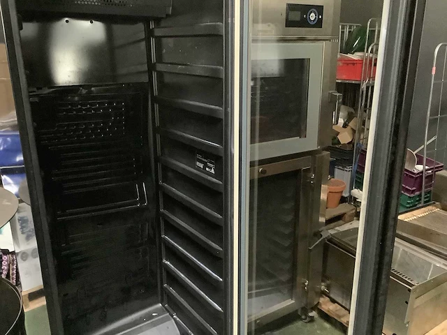 Mag 185 - vinothek wine storage cabinet - afbeelding 3 van  6