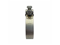 Mag zware slangklem 149-161mm - roestvrij staal - afbeelding 1 van  1