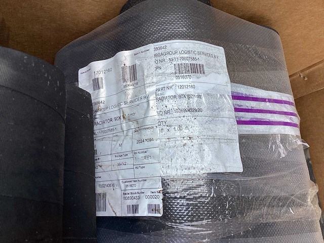 Maga epdm radiatorslang 90/102mm (60x) - afbeelding 3 van  4