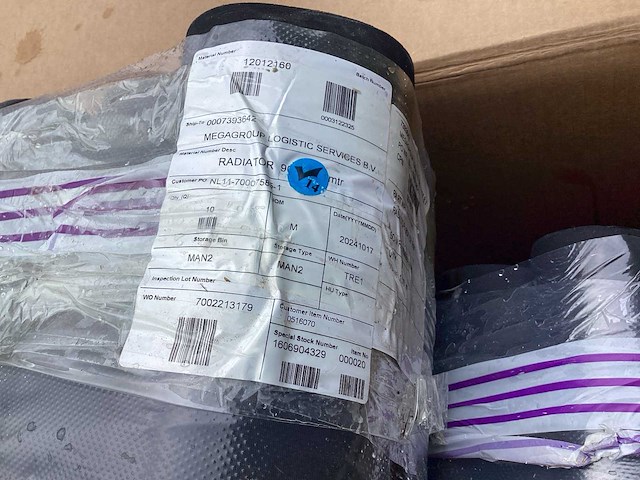 Maga epdm radiatorslang 90/102mm (90x) - afbeelding 3 van  5