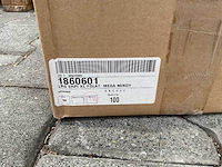 Maga mindy ballonnen (100x) - afbeelding 1 van  1