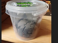 Magaic speelzand met spinnen in emmer 8 stuks p30 - afbeelding 2 van  3