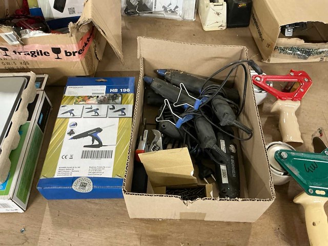 Magazijn- en verpakkingsmaterialen - afbeelding 2 van  6