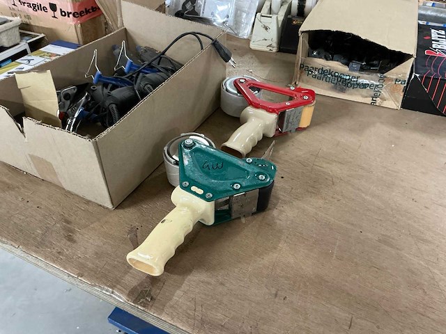 Magazijn- en verpakkingsmaterialen - afbeelding 5 van  6