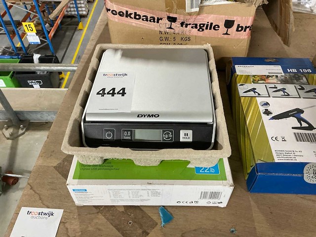 Magazijn- en verpakkingsmaterialen - afbeelding 6 van  6