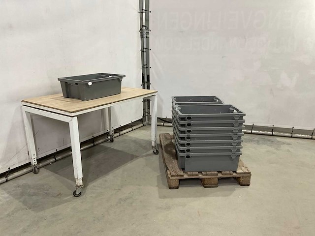 Magazijn bakken (20x) - afbeelding 1 van  5