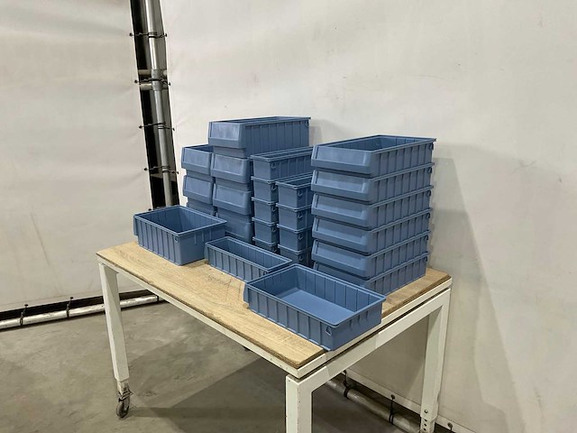 Magazijn bakken (25x) - afbeelding 1 van  6