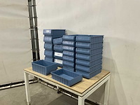 Magazijn bakken (25x) - afbeelding 1 van  6