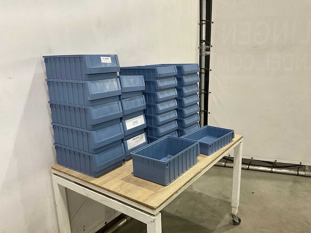 Magazijn bakken (25x) - afbeelding 2 van  6