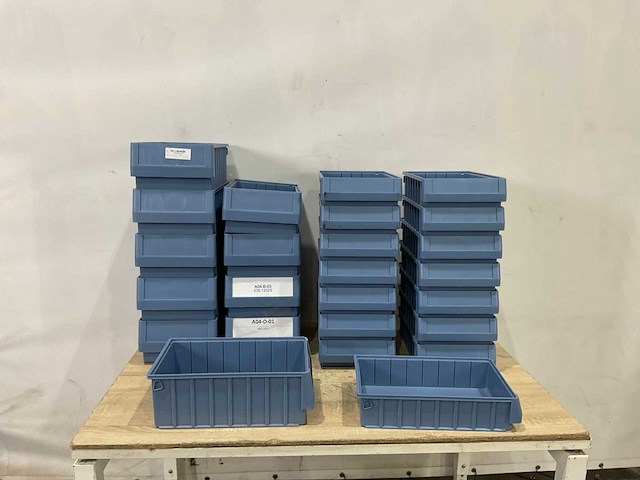 Magazijn bakken (25x) - afbeelding 3 van  6