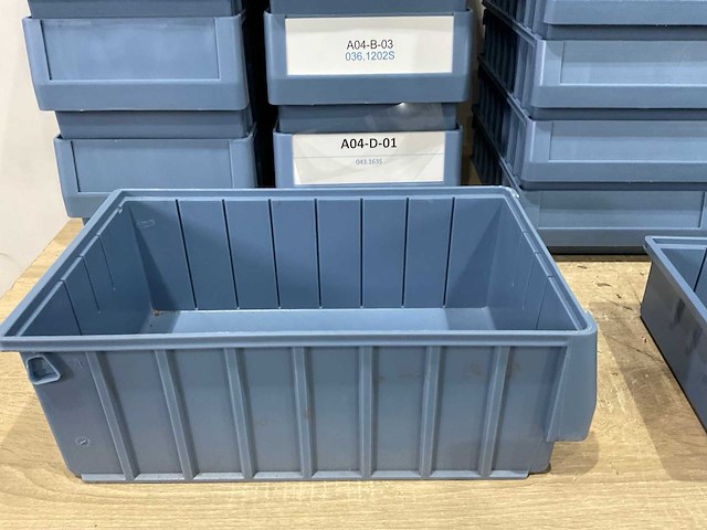 Magazijn bakken (25x) - afbeelding 4 van  6
