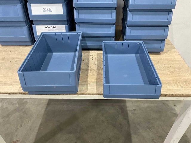 Magazijn bakken (25x) - afbeelding 6 van  6