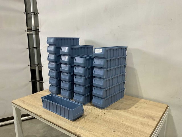 Magazijn bakken (25x) - afbeelding 1 van  6