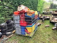 Magazijn bakken - afbeelding 1 van  3