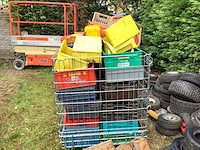 Magazijn bakken - afbeelding 2 van  3