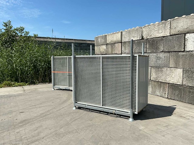 Magazijn beveiligingshekken (138x) - afbeelding 1 van  3