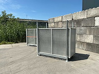 Magazijn beveiligingshekken (138x) - afbeelding 1 van  3
