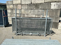 Magazijn beveiligingshekken (27x) - afbeelding 2 van  3