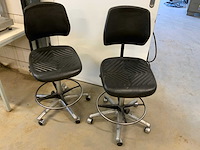 Magazijn bureaustoelen (2x) - afbeelding 2 van  3