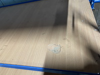 Magazijn etagewagen, fetra, 4396, blauw - afbeelding 5 van  5