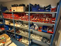 Magazijn inhoud diverse parker onderdelen 1 (c) - afbeelding 1 van  7