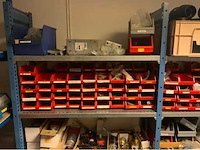 Magazijn inhoud diverse parker onderdelen 1 (c) - afbeelding 6 van  7