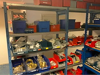 Magazijn inhoud diverse parker onderdelen 2 (c) - afbeelding 5 van  6