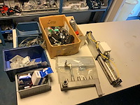 Magazijn inhoud diverse parker onderdelen 3 (c) - afbeelding 5 van  10