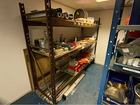 Magazijn inhoud diverse parker onderdelen 3 (c) - afbeelding 4 van  10