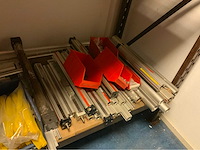 Magazijn inhoud diverse parker onderdelen 3 (c) - afbeelding 6 van  10