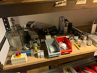 Magazijn inhoud diverse parker onderdelen 3 (c) - afbeelding 8 van  10