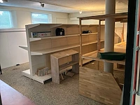 Magazijn inrichting