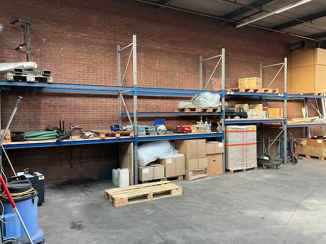 Magazijn inventaris - afbeelding 1 van  31