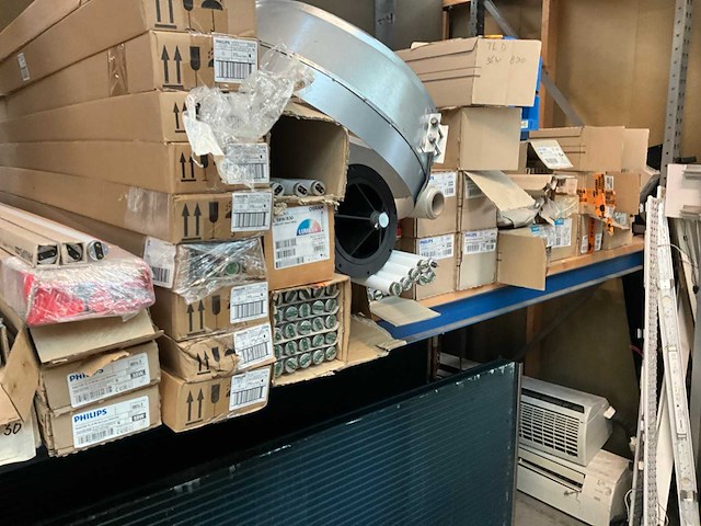 Magazijn inventaris - afbeelding 18 van  31