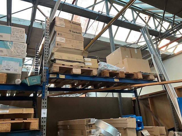 Magazijn inventaris - afbeelding 28 van  31