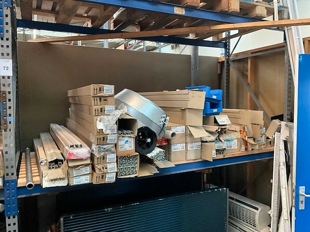 Magazijn inventaris - afbeelding 29 van  31