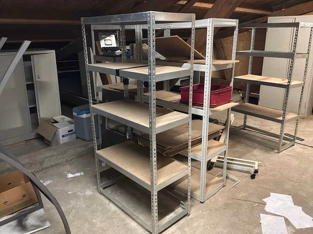 Magazijn inventaris - afbeelding 2 van  27