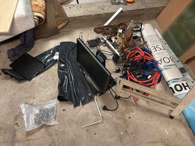 Magazijn inventaris - afbeelding 5 van  27