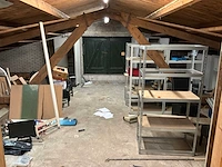 Magazijn inventaris