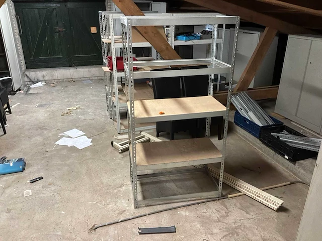 Magazijn inventaris - afbeelding 27 van  27