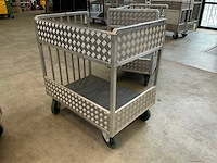 Magazijn kar (3x) - afbeelding 4 van  6
