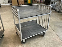 Magazijn kar (3x) - afbeelding 5 van  6