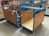 Magazijn kar (3x) - afbeelding 2 van  7
